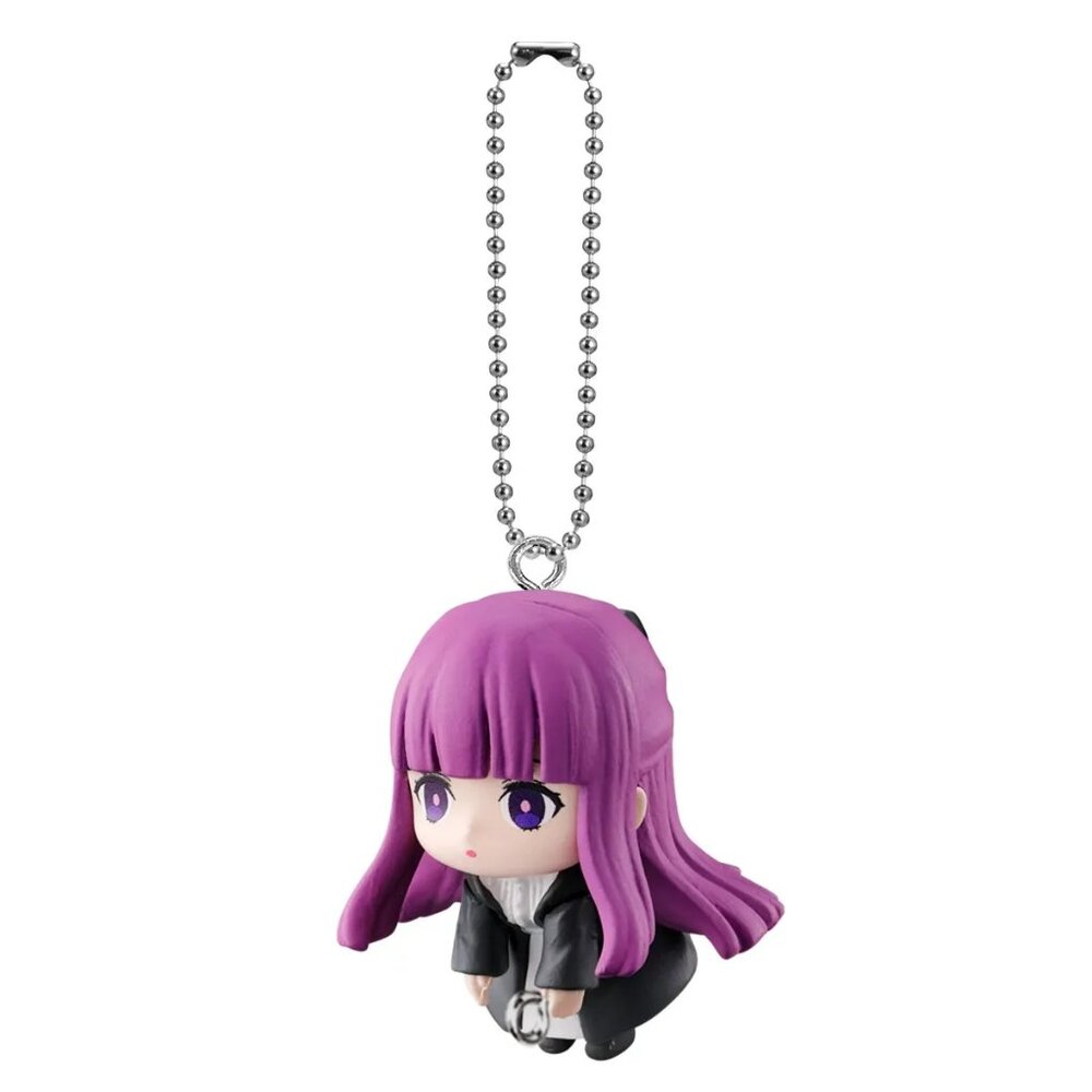 Frieren: Beyond Journey's End FERN Bandai Gashapon Dangling Figure Charm Toy